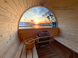 STELLA STORIA HAYAMA -Seaside House with Sauna & Open-Air Bath- - 0