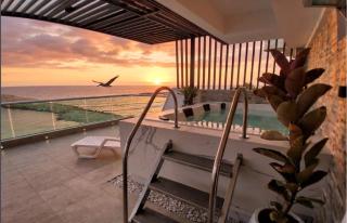 Apartamento Duplex con Excelente vista al Mar - Centro Historico - 5