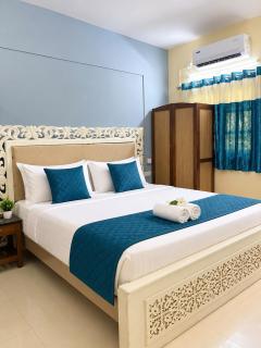 Two Bedroom With Kitchen - 9