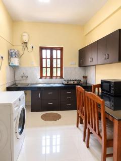 Two Bedroom With Kitchen - 2
