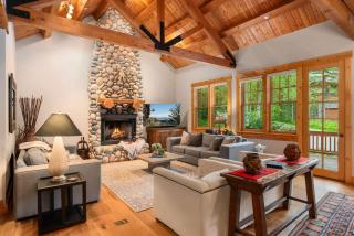 Abode at Riverstone private hot tub Jackson Hole Mountain Resort - 0