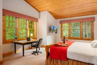 Abode at Riverstone private hot tub Jackson Hole Mountain Resort - 9