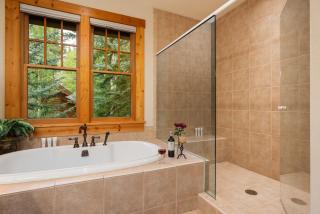 Abode at Riverstone private hot tub Jackson Hole Mountain Resort - 8