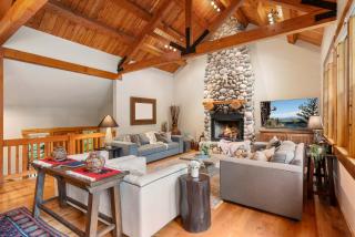 Abode at Riverstone private hot tub Jackson Hole Mountain Resort - 4