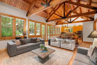 Abode at Riverstone private hot tub Jackson Hole Mountain Resort - 3