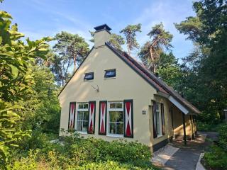 Luxury Thatched Home in Drents Friese Wold - 0