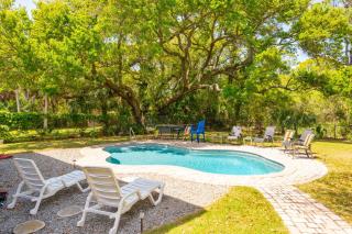 704 W Ashley - Blue Sky - Heated Swimming Pool - Across the Street from Ocean - 7
