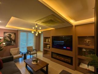 Three Bedroom Apartment by Alvis Suite - Goldcrest Alfatah Mall Lahore - 7