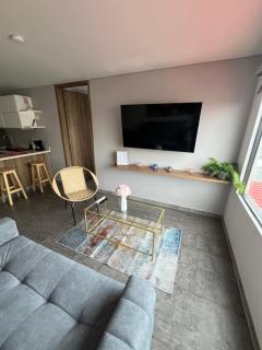 Executive Studio en GZ Tower Cerca Viva Mall - 0