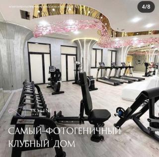 Luxurious 3-bedroom apartment in the Skyline Towers residential complex - 6