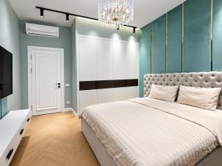Luxurious 3-bedroom apartment in the Skyline Towers residential complex - 5