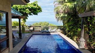 Exclusive Beachfront Villa Private Pool, Koi, BBQ - 5