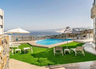 Villas Acros & Thalassia, Sea View with Private Pool & BBQ, and Studio Anemos near Elounda - 2