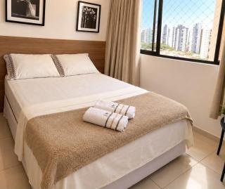 Flat completo p 04 pessoas perto praia shopping e aeroporto by Romel - 7