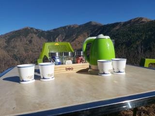 Home Food Farmstay, Sunset Views, Uttarakhand - 1