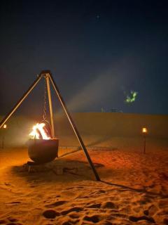 Mohamed luxury camp - 1