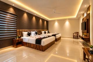 Hotel Vertu IGI Delhi Airport By OPO - 5