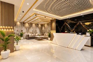 Hotel Vertu IGI Delhi Airport By OPO - 9