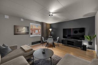 City center - Renovated 2-bedroom apartment - 0