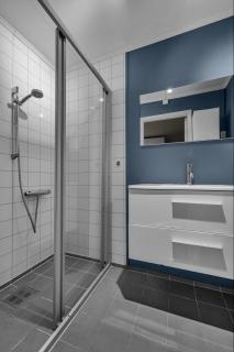 City center - Renovated 2-bedroom apartment - 9