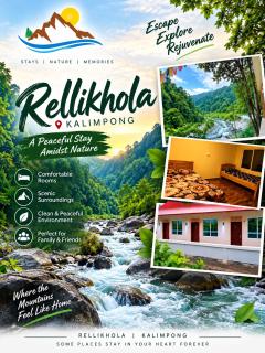 Relli Mukti Riverside Homestay - 0