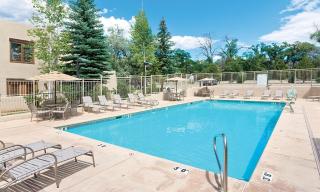 Taos 2BR Apartment with Resort Access - 9