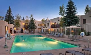 Taos 2BR Apartment with Resort Access - 1