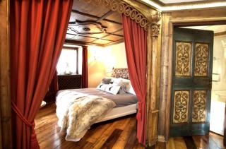 Rustic Chalet Apartment, quiet location - 8