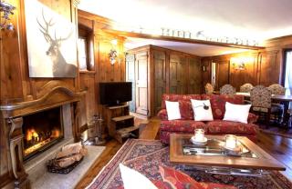 Rustic Chalet Apartment, quiet location - 6