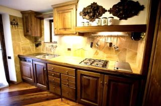 Rustic Chalet Apartment, quiet location - 1