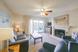 Resort Perks! Lakefront Unit | Extended Stays - 6