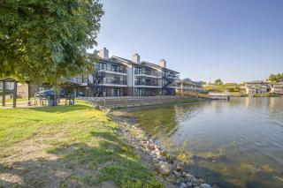 Resort Perks! Lakefront Unit | Extended Stays - 7