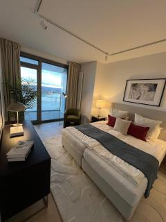Breathtaking Old Town & Danube View with Free Parking - 9