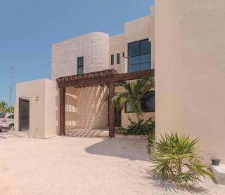 Beduinos, gran casa frente al mar - 5