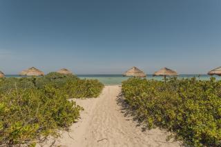 Depto en Coral Blu, Frente al Mar, con Jacuzzi - 2