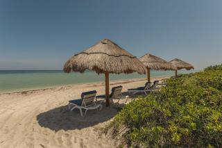 Depto en Coral Blu, Frente al Mar, con Jacuzzi - 1