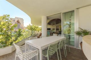 Depto en Coral Blu, Frente al Mar, con Jacuzzi - 7
