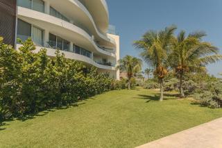 Depto en Coral Blu, Frente al Mar, con Jacuzzi - 3