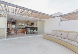 Coral blu, PH con Piscina en Rooftop privado - 5