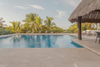 Coral blu, PH con Piscina en Rooftop privado - 8