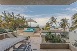 Marola, Depto con jacuzzi privado - 4