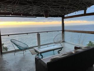 Villa Canek, 2bdroom 2 recamaras la mejor vista al mar - 2