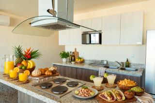 Impresionante Apartamento con Alberca Infinit - 1