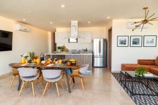 Impresionante Apartamento con Alberca Infinit - 8