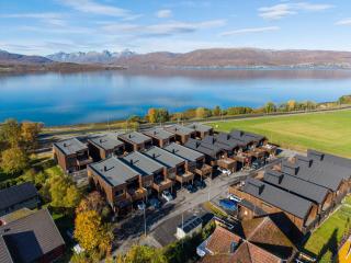 Villa Norheim - Exclusive home with luxury feel - 210x210 supreme bed - Bang&Olufsen and Gaggenau - 1