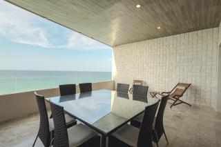 Penthouse en Las Velas, Frente al mar - Progreso - 8