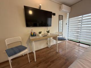 Departamento Estudio 2 Personas Las Condes - 4