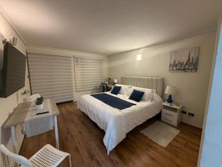 Departamento Estudio 2 Personas Las Condes - 3