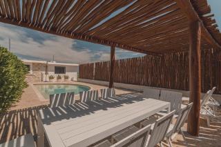 Remos, casa frente al mar con piscina - 7