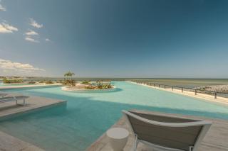 Villa en Marina Yucalpetén, frente al mar - 8